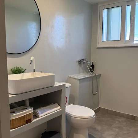 Lofts Apartament Erétria