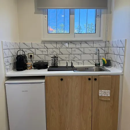 Apartament Lofts Erétria