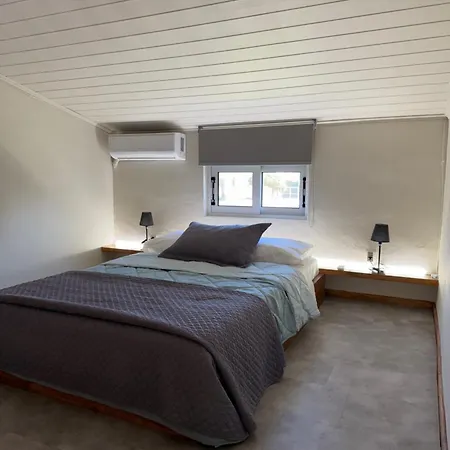 Apartament Lofts Erétria